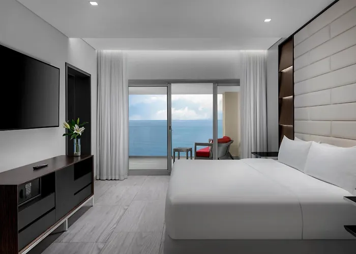 Hilton Vallarta Riviera All-Inclusive Resort,Puerto Vallarta (Adults Only)